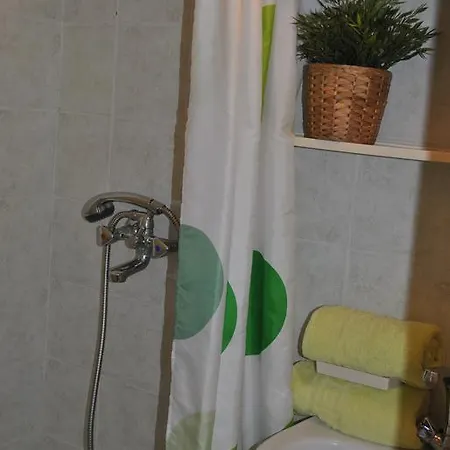 Optimist Studio Apartman *