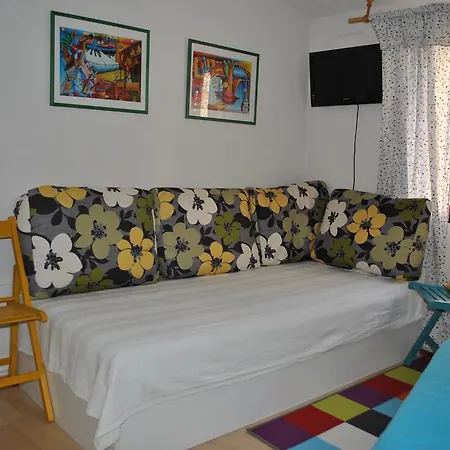 Διαμέρισμα Optimist Studio Apartman Μακάρσκα