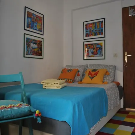 Optimist Studio Apartman * Μακάρσκα